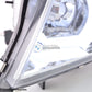 Faros Delanteros Xenón Luz Diurna Led Drl Look Bmw Serie 3 E90 / E91 05-08 Cromado Lights >