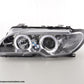 Faros Xenon Bmw Serie 3 E46 Coupe / Cabrio 03-05 Cromo Lights > Headlights