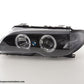 Faros Xenon Bmw Serie 3 E46 Coupé / Cabrio 03-05 Negro Lights > Headlights