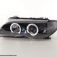 Faros Xenon Bmw Serie 3 E46 Coupé / Cabrio 03-05 Negro Lights > Headlights