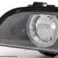 Faros Xenon Angel Eyes Bmw Serie 5 E39 95-00 Negro Lights > Headlights