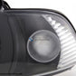 Faros Xenon Angel Eyes Bmw Serie 5 E39 95-00 Negro Lights > Headlights