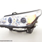 Faros Xenón Angel Eyes Ccfl Bmw 5Er E60 / E61 05-08 Cromado Lights > Headlights