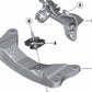 Soporte de transmisión para BMW F20, F21, F22, F23, F30, F31, F34, F35, F32, F33, F36 (OEM 22326796605). Original BMW