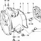 Gearbox oil seal OEM 23121338741 for BMW {E21, E23, E24, E28, E30}. Original BMW