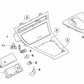 Compartimento de almacenamiento para BMW E83, E83N (OEM 51163402638). Original BMW.