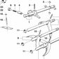 Varilla de Cambio 1ª y 2ª Marcha para BMW E30, E28, E34, E24, E23, E32 (OEM 23311228229). Original BMW.