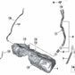 Befüllentlüftungsleitung for BMW 3 Series F30, F31, F35, F80 4 Series F32, F33, F36, F82, F83 (OEM 16137431131). Genuine BMW