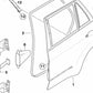 Junta de puerta trasera derecha para BMW E71, E72 (OEM 51767221844). Original BMW