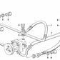 Conducto de admisión para BMW Serie 3 E30 (OEM 32411135936). Original BMW.