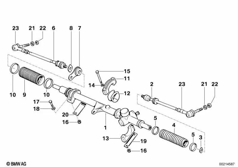 Soporte para BMW 10144362