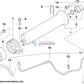 Filtro De Combustible Con Regulador Presión Para Bmw E39 E38 E53. Original Recambios