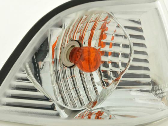 Intermitentes Delanteros Bmw Serie 3 Coupé/cabrio E36 91-98 Cromo Lights > Indicator/blinker