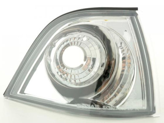 Front indicators BMW 3 Series Coupe/Cabriolet E36 91-98 chrome