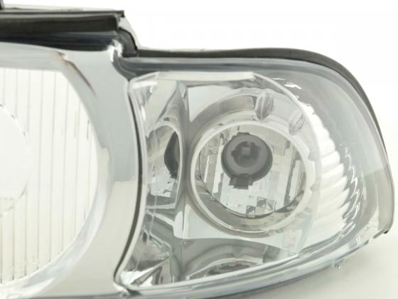 Juego De Intermitentes Delanteros Bmw 5Er (Tipo E39) 95-00 Lights > Indicator/blinker