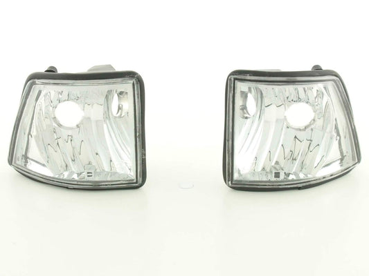 Intermitentes Delanteros Bmw Serie 7 E32 88-92 Cromo Lights > Indicator/blinker