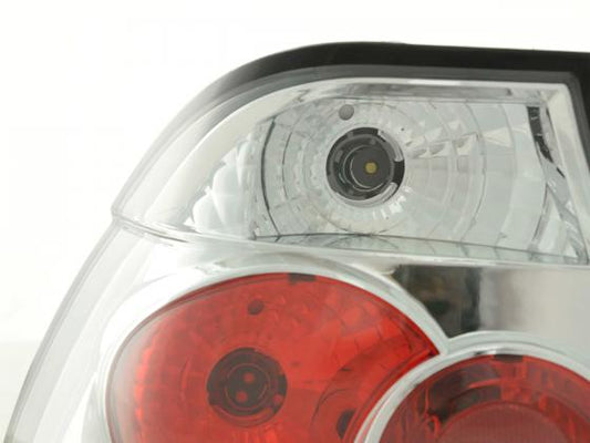 Pilotos Traseros Bmw Serie 3 Berlina E46 01-05 Cromo Lights > Rear/tail Lights