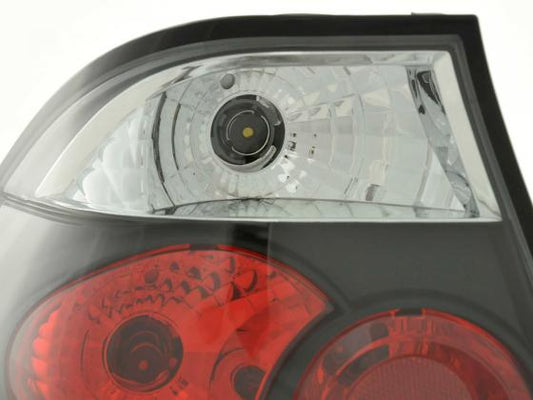 Rear lights BMW 3 Series Sedan E46 98-01 black