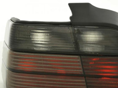 Pilotos Traseros Bmw Serie 3 Tipo Limo E36 91-98 Negro Lights > Rear/tail Lights