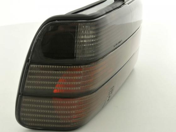 Pilotos Traseros Bmw Serie 3 Tipo Limo E36 91-98 Negro Lights > Rear/tail Lights