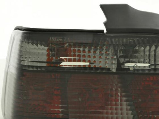 Pilotos Traseros Bmw Serie 3 Berlina E36 91-98 Negro Lights > Rear/tail Lights