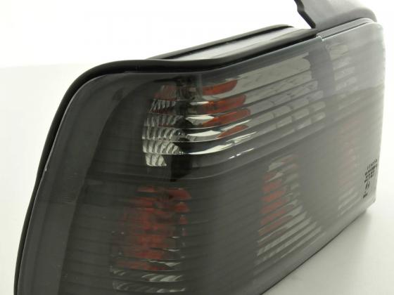 Pilotos Traseros Bmw Serie 3 Berlina E36 91-98 Negro Lights > Rear/tail Lights