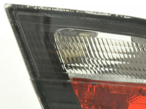 Replacement left rear light BMW 3 Series Coupe E46 99-02 black