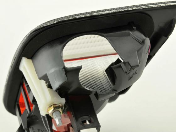 Repuestos Luz Trasera Izquierda Bmw 3Er Coupé Tipo E46 99-02 Negro Lights > Rear/tail Lights