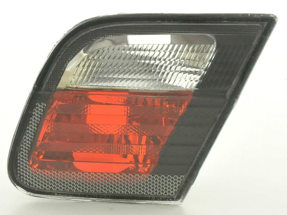 Piezas De Desgaste Luz Trasera Derecha Bmw 3Er Coupé Tipo E46 99-02 Negro Lights > Rear/tail Lights