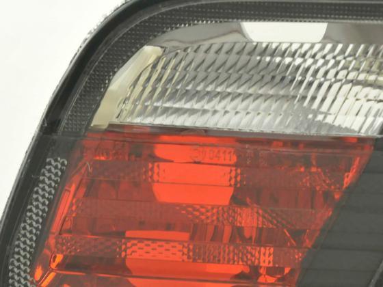 Piezas De Desgaste Luz Trasera Derecha Bmw 3Er Coupé Tipo E46 99-02 Negro Lights > Rear/tail Lights