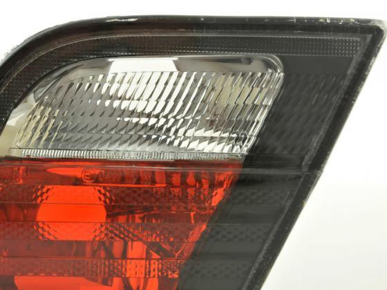 Piezas De Desgaste Luz Trasera Derecha Bmw 3Er Coupé Tipo E46 99-02 Negro Lights > Rear/tail Lights