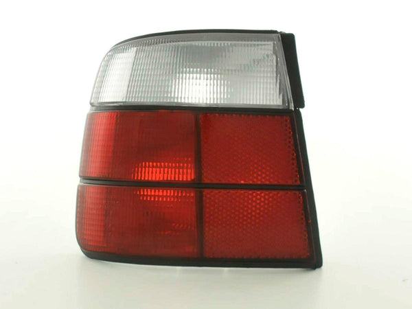 Pilotos Traseros Bmw Serie 5 Berlina E34 88-94 Blanco Rojo Lights > Rear/tail Lights