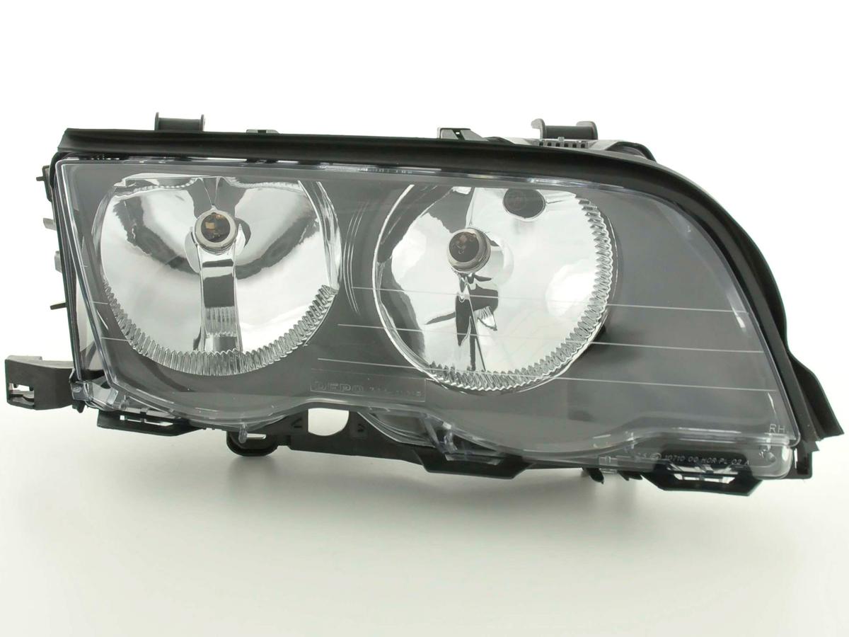 Repuesto Faro Derecho Bmw 3Er Limo / Touring (Tipo E46) 98-01 Lights > Headlights