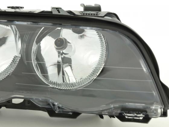 Recambio faro derecho BMW Serie 3 Berlina / Touring (modelo E46) 98-01