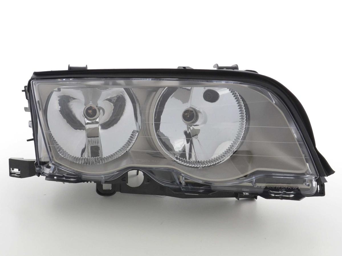 Repuesto Faro Derecho Bmw 3Er Limo / Touring (Tipo E46) Lights > Headlights