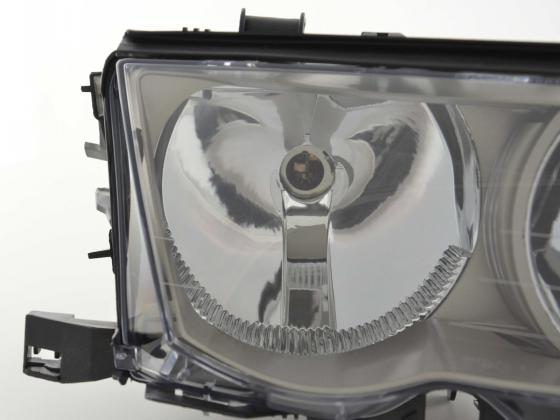 Right headlight replacement BMW 3 Series Sedan / Touring (Type E46)