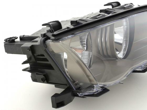 Right headlight replacement BMW 3 Series Sedan / Touring (Type E46)