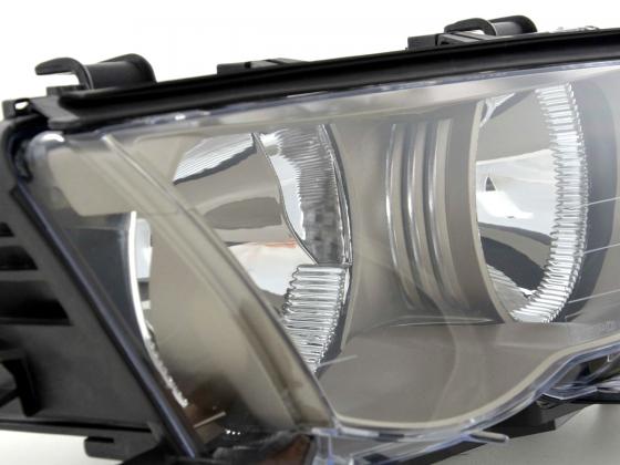 Right headlight replacement BMW 3 Series Sedan / Touring (Type E46)