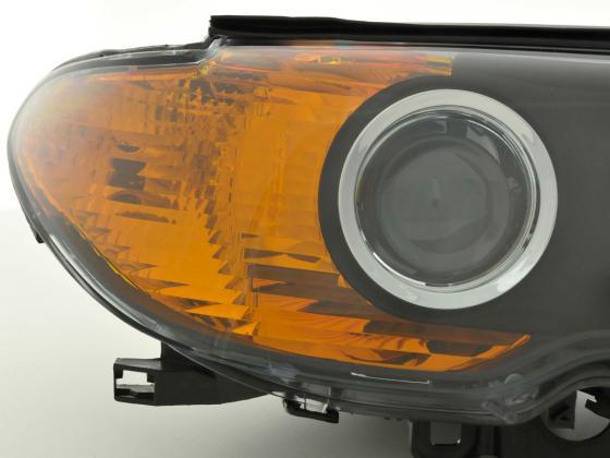 Pieza De Repuesto Faro Derecho Bmw 3Er E46 Coupe 03-06 Negro Lights > Headlights