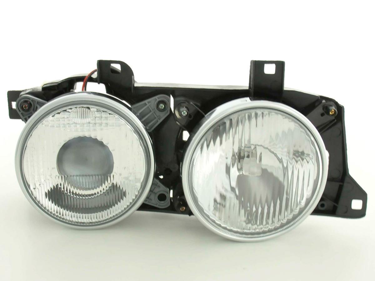 Recambio Faro Derecho Bmw 5Er (Tipo E34) 88-94 Lights > Headlights