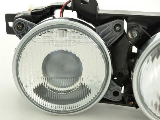 Recambio faro derecho BMW 5er (modelo E34) 88-94