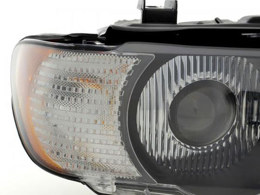 Right headlight replacement for BMW X5 (E53 model) 99-03