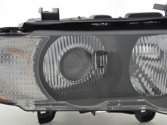 Recambio faro derecho BMW X5 (modelo E53) 99-03