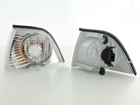 Front indicators BMW 3 Series Coupe/Cabriolet E36 91-98 chrome