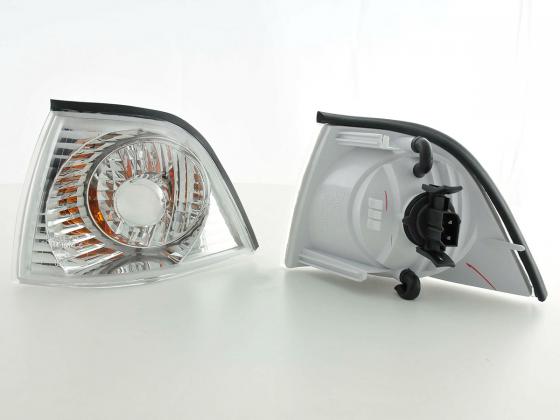 Intermitentes Delanteros Bmw Serie 3 Coupé/cabrio E36 91-98 Cromo Lights > Indicator/blinker