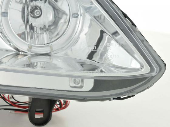 Faros delanteros delanteros BMW Z4 E85/E86 03-08 cromado