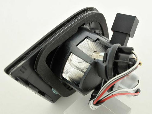 Faros delanteros traseros BMW Serie 3 Coupé E46 99-02 cromado