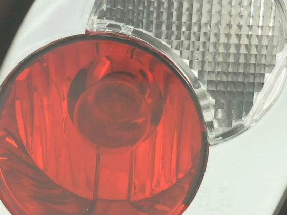 Headlights rear lights BMW 3 Series Coupe E46 99-02 chrome