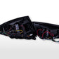 Pilotos traseros LED BMW Serie 3 F30 12-17 rojo/negro