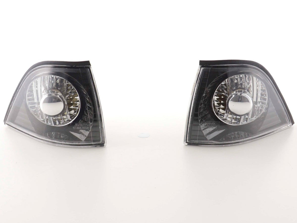 Juego De Intermitentes Delanteros Bmw Serie 3 Coupé / Cabrio (Tipo E36) 91-98 Lights >